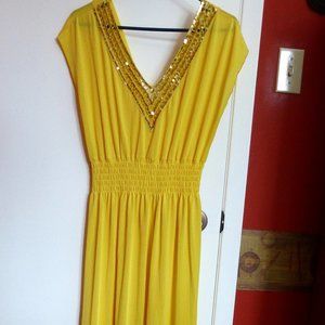 Sharmel Full Length Dress